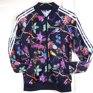 adidas poisonous garden jacket